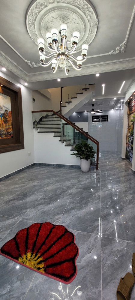 Bán Nhà 4 Tầng Lũng Đông – Hải An – Ô Tô Đỗ Cửa – Giá 4,15 Tỷ