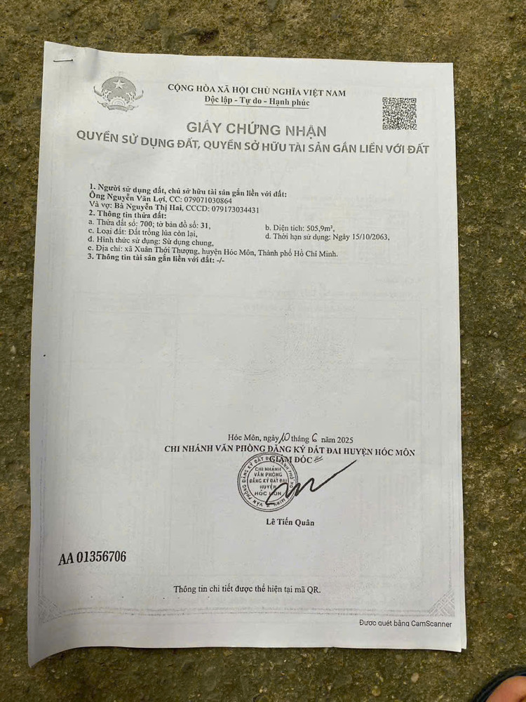 3 Lô Liền Kề Mt Xe Tải – Xuân Thới Thượng – Ngang 15M – Chỉ 5 Tỷ