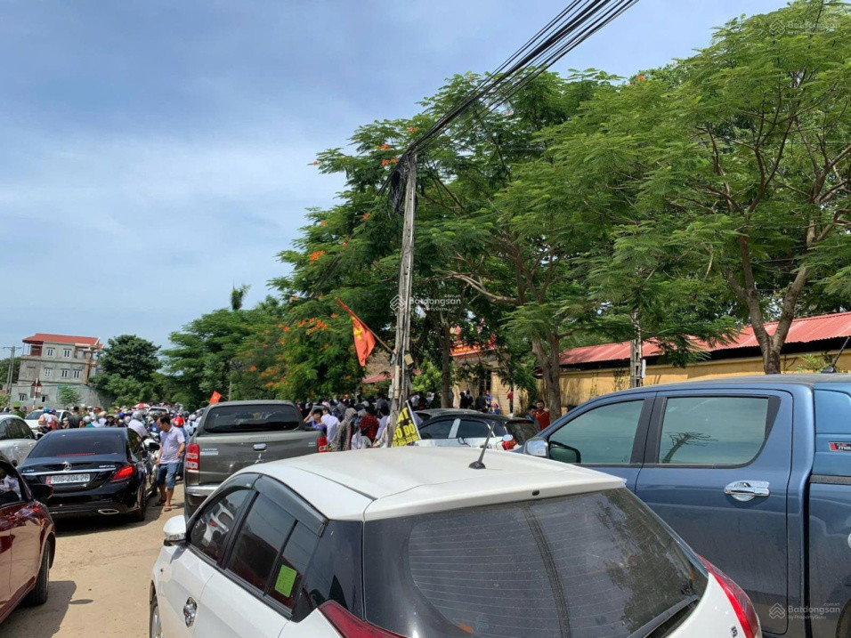 Chính Chủ Cần Tiền Trả Nợ, Bán Gấp Lô Đất 110M Full Thổ Cư Sát Đh Fpt Và Đhqg