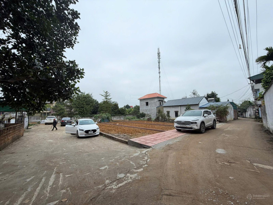 Chính Chủ Cần Tiền Trả Nợ, Bán Gấp Lô Đất 110M Full Thổ Cư Sát Đh Fpt Và Đhqg