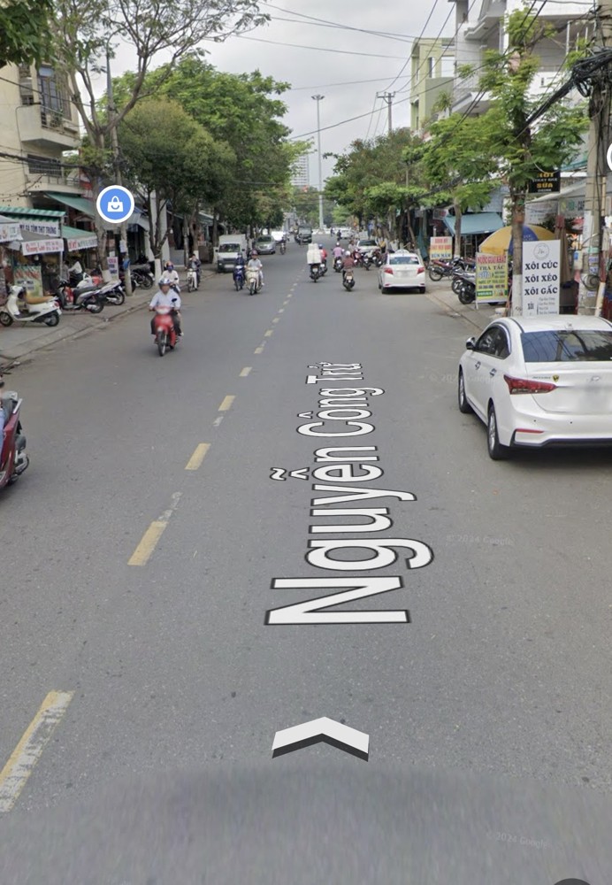 Bán Nhà Mặt Tiền Nguyễn Công Trứ – Sơn Trà – Đà Nẵng 141346