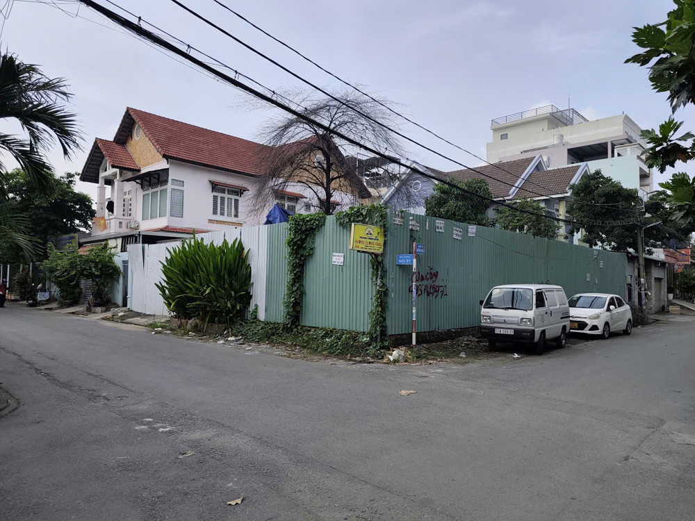 Bán Lô Đất Biệt Thự Góc 2 Mặt Tiền Đường Số 37 - Kdc Bình Dân - Hiệp Bình Chánh - Thành Phố Thủ Đức