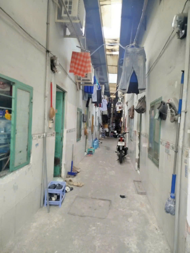 Mặt Tiền Tiền Lân – 8X28 Full Thổ Cư – Chỉ 11.8 Tỷ – Dòng Tiền 30Tr/th