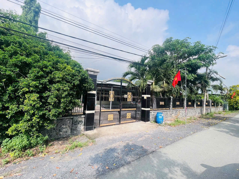 Bán Lô Đất Tặng Nhà Vườn Đường Xe Container Gần Kcn Đông Nam Khu Dân Cư Đông Gần Chợ, Trường Học