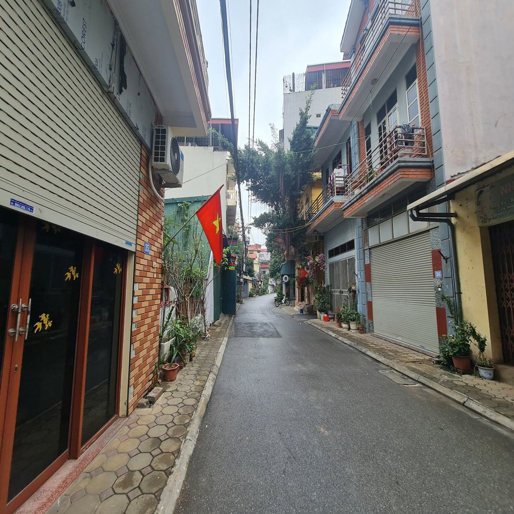 70M2 Đa Tốn, Gia Lâm, Mt 4M, 7 Chỗ Chạy Thông Chỉ Hơn 5 Tỷ 0989894845