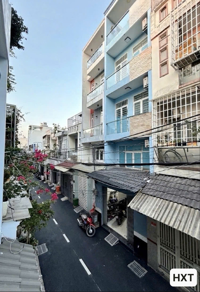 Bán Nhà Hxt - 48M2(4x12m) - Kd Nhỏ - Giáp Khu Vĩnh Lộc Đầy Đủ Tiện Nghi - Chỉ 4.25 Tỷ