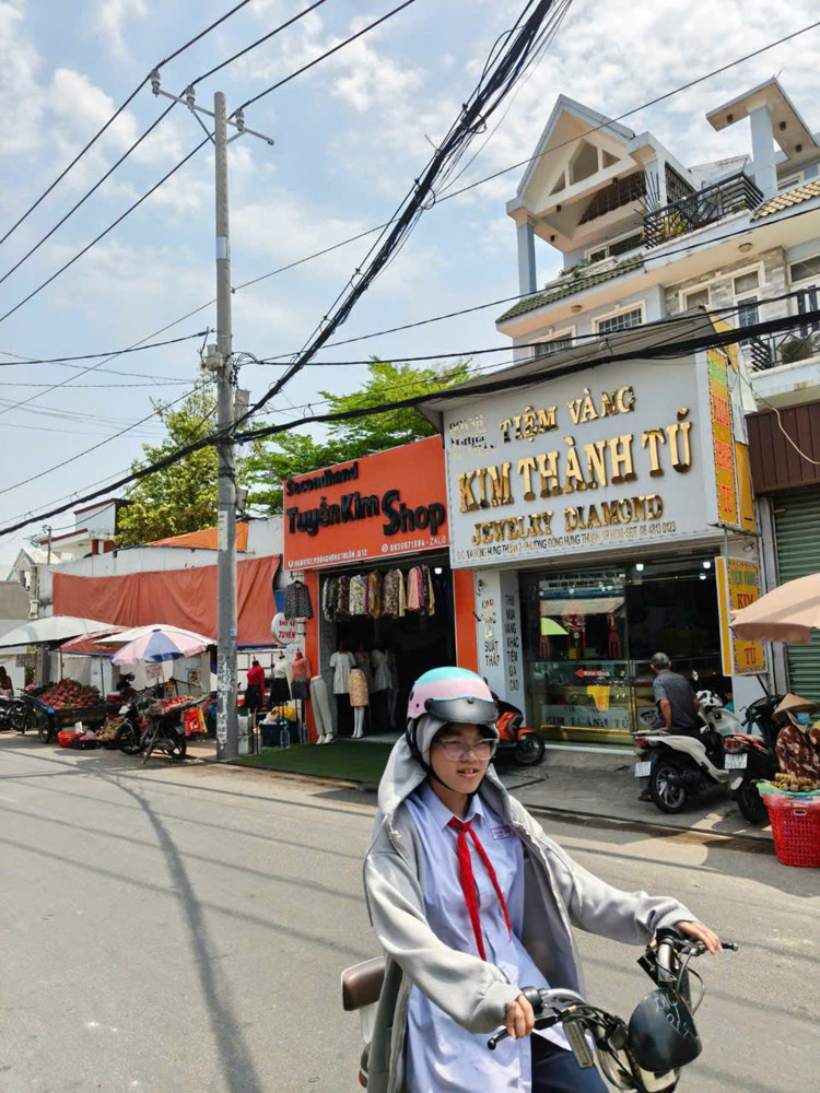 Siêu Phẩm Mặt Tiền Chợ Cây Sộp – Vị Trí Vàng Kinh Doanh – Chỉ 13 Tỷ