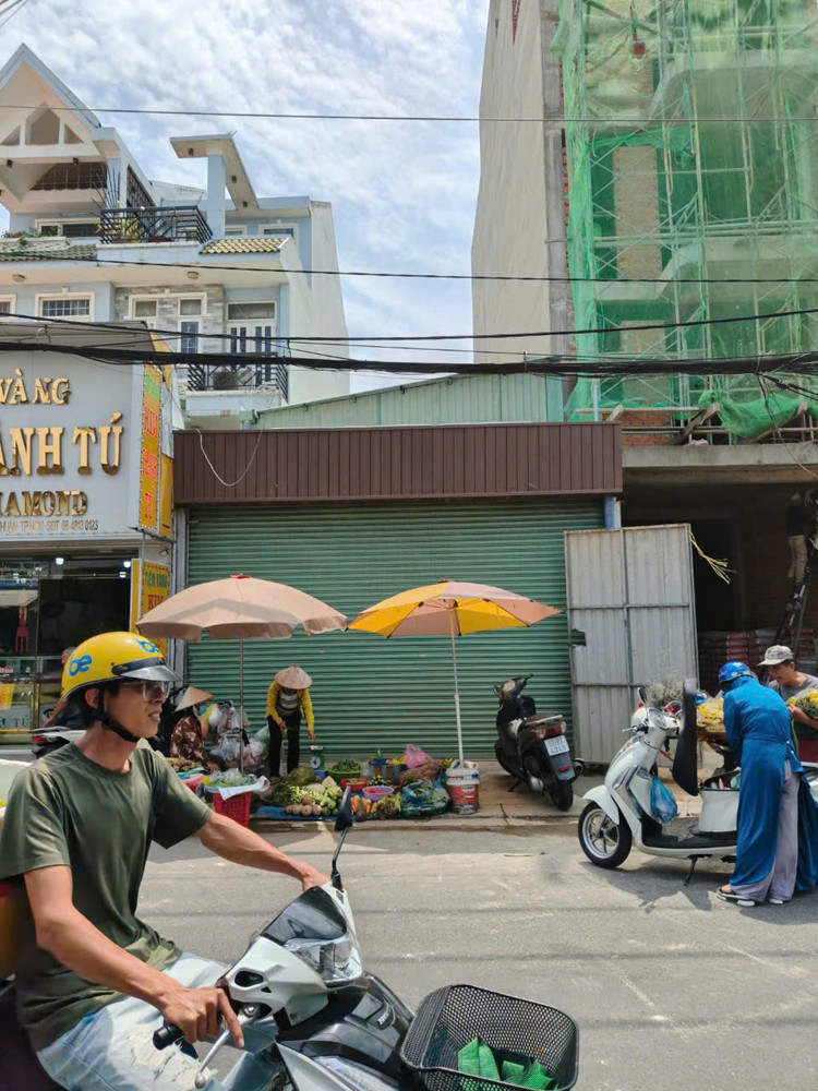 Siêu Phẩm Mặt Tiền Chợ Cây Sộp – Vị Trí Vàng Kinh Doanh – Chỉ 13 Tỷ