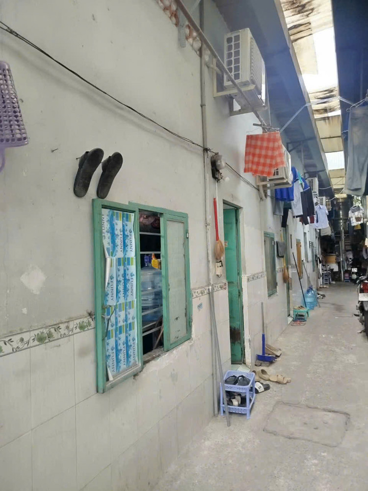 Mặt Tiền Tiền Lân – 8X28 Full Thổ Cư – Chỉ 11.8 Tỷ – Dòng Tiền 30Tr/th