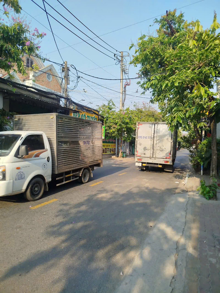 Mặt Tiền Tiền Lân – 8X28 Full Thổ Cư – Chỉ 11.8 Tỷ – Dòng Tiền 30Tr/th