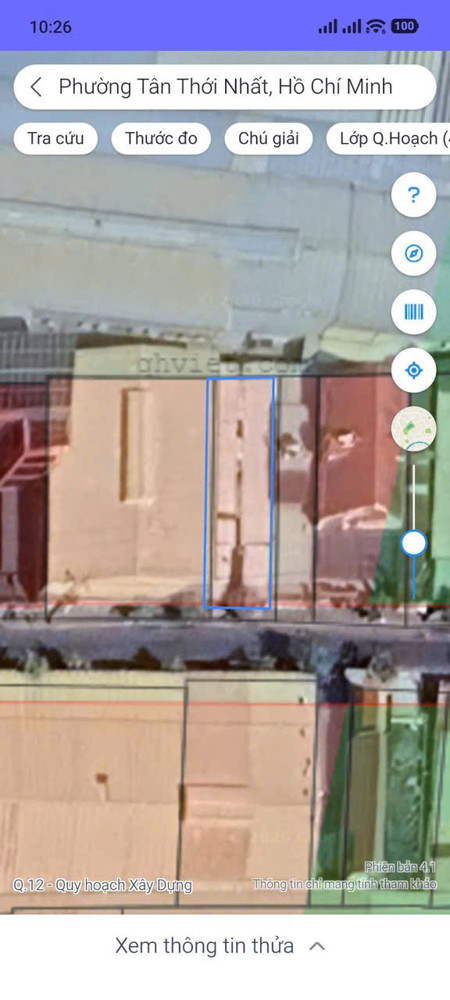 Mặt Tiền Tiền Lân – 8X28 Full Thổ Cư – Chỉ 11.8 Tỷ – Dòng Tiền 30Tr/th