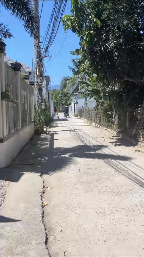 Bán Căn Nhà Vườn Thích Hợp Nghỉ Dưỡng Thuộc Diên An - Diên Khách 640,5M2