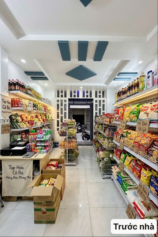 Bán Nhà Hxh 6M Liên Khu 4-5, Bhhb, Bình Tân - 4X12m - Mua Bán Nhỏ - 4.25 Tỷ