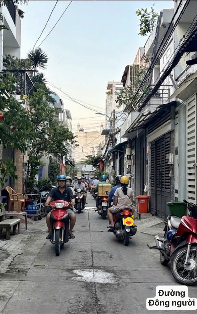 Bán Nhà Hxh 6M Liên Khu 4-5, Bhhb, Bình Tân - 4X12m - Mua Bán Nhỏ - 4.25 Tỷ