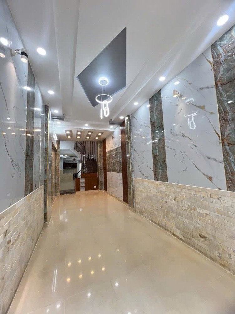 Bán Nhà Pham Thế Hiển 75M2 4 Lầu Kế Mt Kdc Hiện Hữu Nhỉnh 7 Tỷ