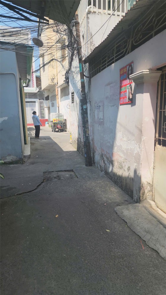 Bán Nhà Pham Thế Hiển 75M2 4 Lầu Kế Mt Kdc Hiện Hữu Nhỉnh 7 Tỷ