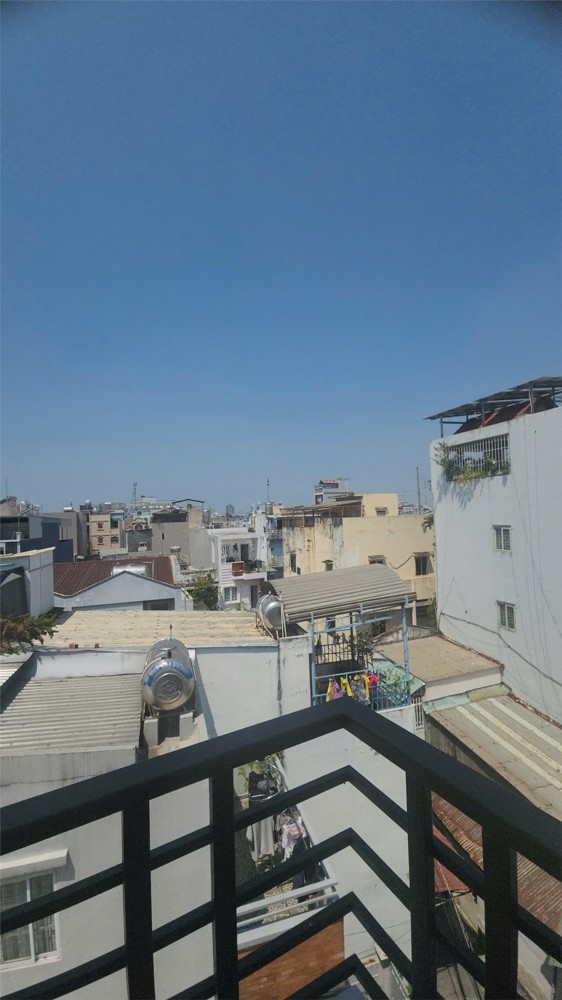 Bán Nhà Pham Thế Hiển 75M2 4 Lầu Kế Mt Kdc Hiện Hữu Nhỉnh 7 Tỷ