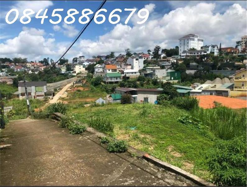 Chính Chủ Gửi Bán Lô Đất Hùng Vương P9 Đà Lạt