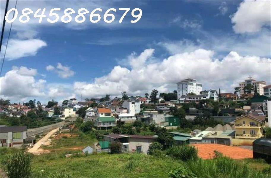 Chính Chủ Gửi Bán Lô Đất Hùng Vương P9 Đà Lạt