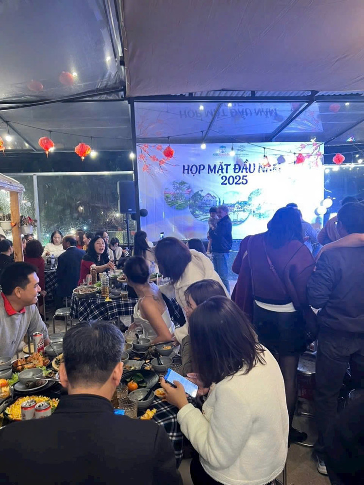 Sang Nhượng Quán Nhậu Bbq Sen Đá Quán Tại Đà Lạt, Lâm Đồng