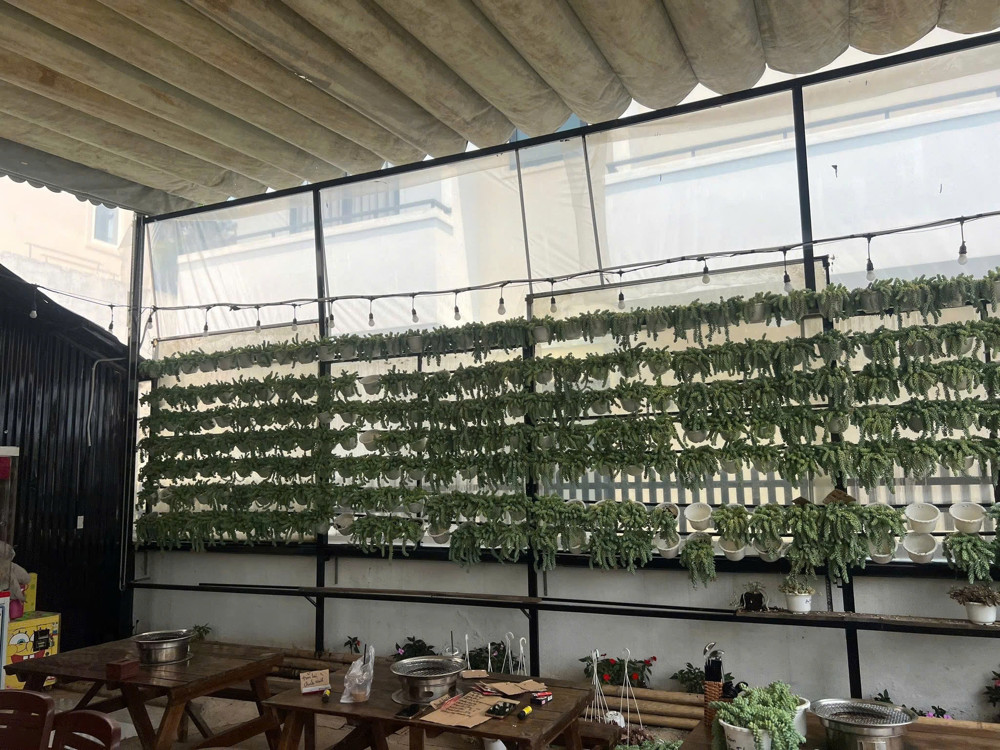 Sang Nhượng Quán Nhậu Bbq Sen Đá Quán Tại Đà Lạt, Lâm Đồng