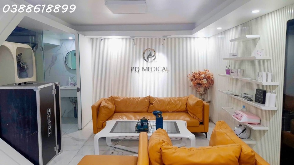 Bán Tòa Văn Phòng Mỹ Đình - Nam Từ Liêm - 86M2 - 6T Thang Máy - Mt 5.7M - Hàng Xóm The Manor - Ô