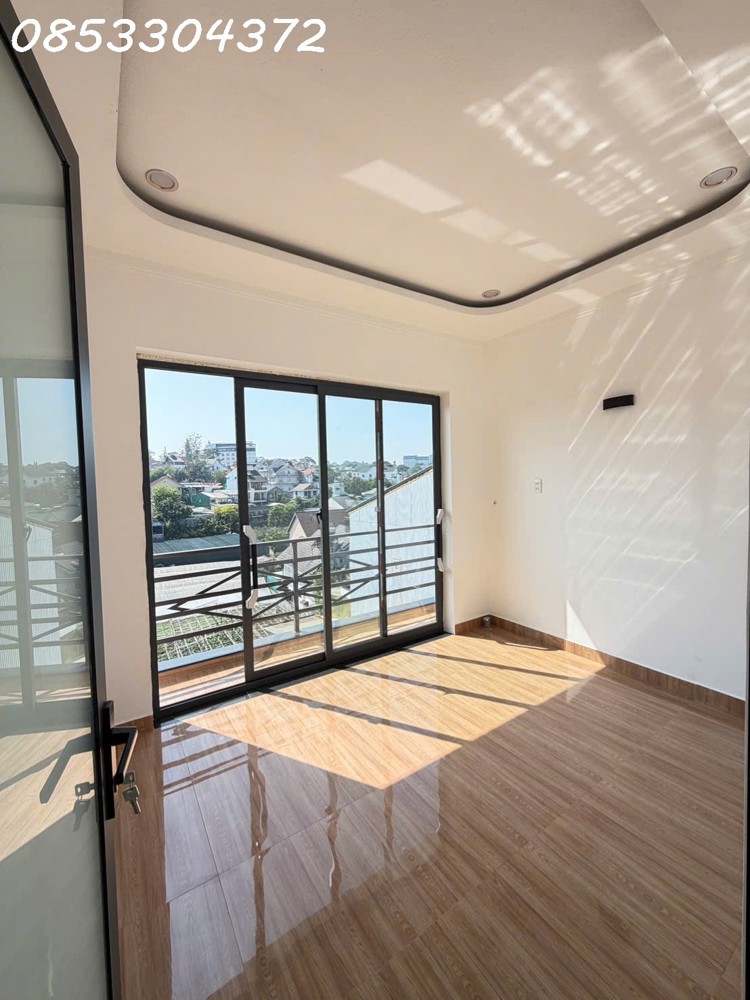 Nhà Mới Trung Tâm P9 – Gần Hồ Xuân Hương – Ở Liền