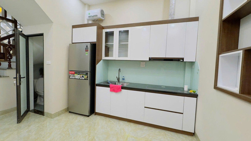 Bán Nhà Khương Đình – Thanh Xuân 45M² – 4 Tầng – 12.X Tỷ