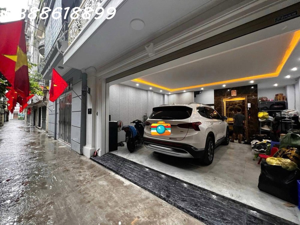 Cần Bán Gấp! Nhà Phân Lô Hoàng Văn Thái - Thanh Xuân - 65M2 - 6T Tm - Mt 6.7M - Lô Góc - Gara 2