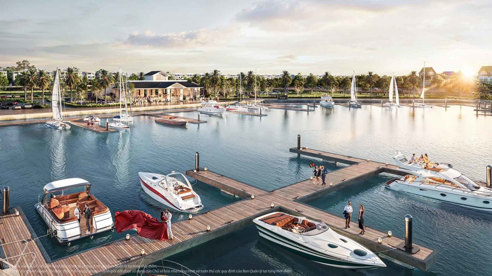 Vinhomes Hạ Long Xanh. Siêu Đô Thị Biển Đáng Sống Nhất Thế Giới. Di Chuyển Từ Hà Nội Chỉ 23 Phút