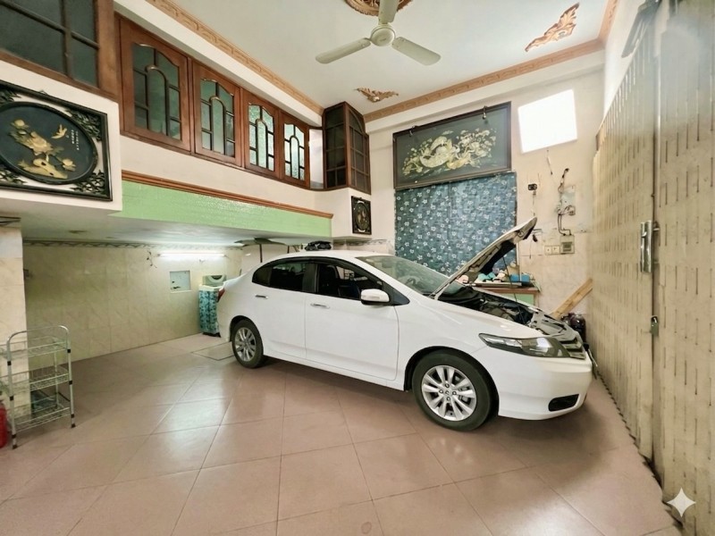 Siêu Phẩm Ngang 16M – Hxh - 3 Mặt Thoáng – Xây Gì Cũng Đẹp: Chdv, Phòng Khám, Biệt Thự