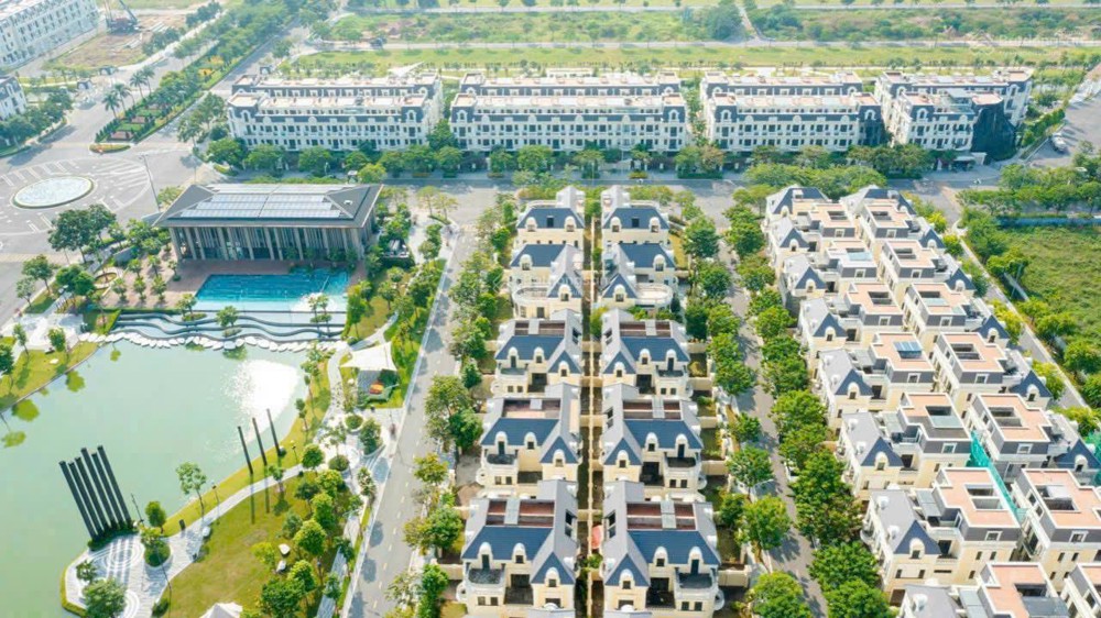 Hàng Hiếm An Lạc Green Symphony: Liền Kề 100M² Vừa Ở Vừa Kinh Doanh – Chốt Nhanh Kẻo Lỡ