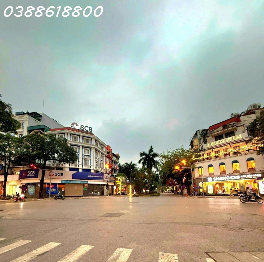 Bán Biệt Kđt Trung Hòa - Cầu Giấy - 281M2 - 5T - Mt 9M - Lô Góc Kinh Doanh - Dòng Tiền 1 Tỷ/năm