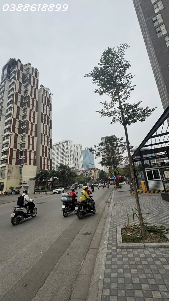Siêu Hiếm! Mặt Phố Trần Kim Xuyến - Cầu Giấy - 160M2 - 5T - Mt 9M - Dòng Tiền 100Tr/th - Giá 116