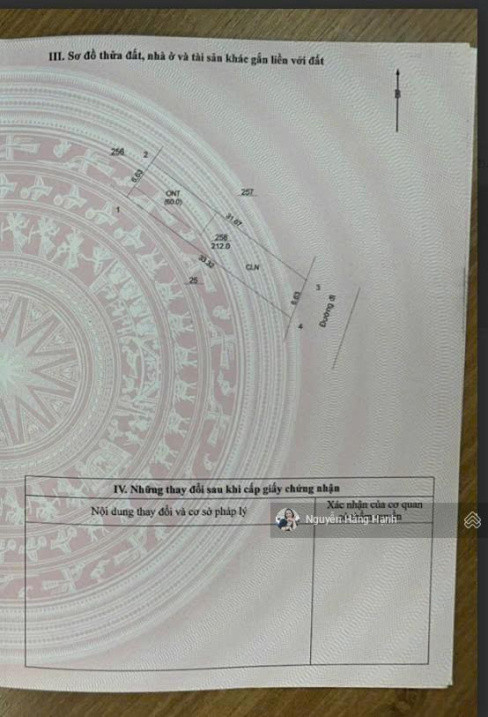 Độc Nhất Siêu Phẩm Lô Góc 150M Trục Chính Khoang Mái Đồng Trúc Đón Sóng Metro 05