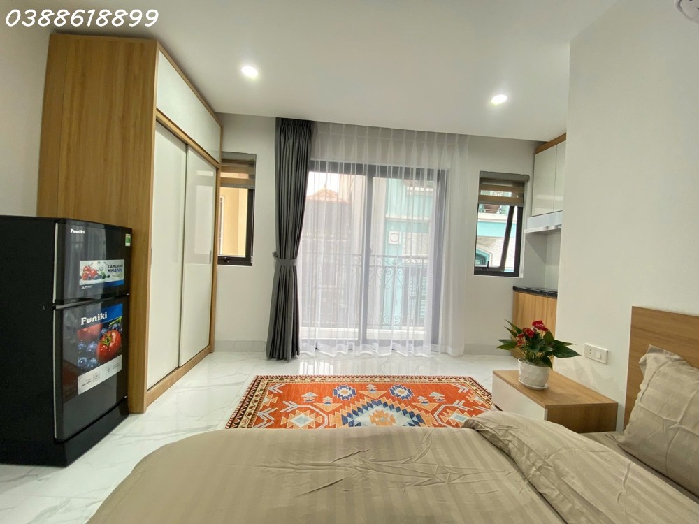 Bán Tòa Apartment Nguyễn Khánh Toàn - Cầu Giấy - 153M2 - 7T Tm - Dt 2.4 Tỷ/năm - Ô Tô Vào Nhà 