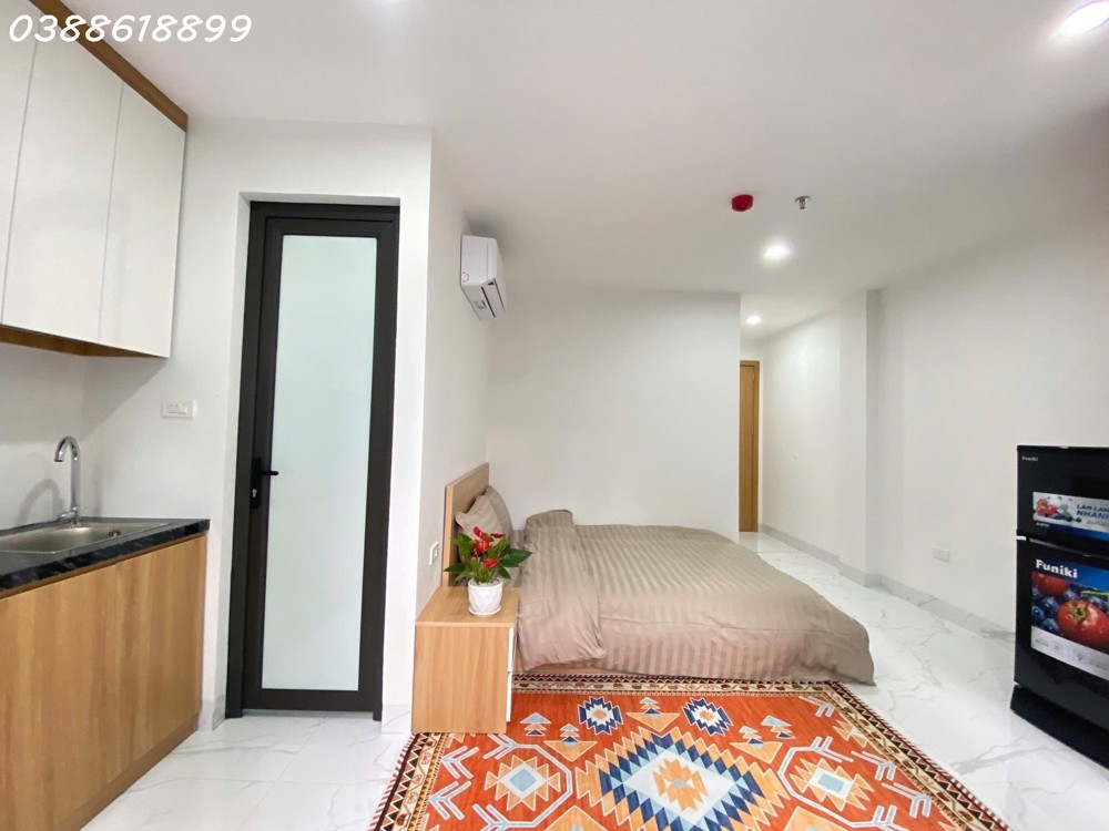 Bán Tòa Apartment Nguyễn Khánh Toàn - Cầu Giấy - 153M2 - 7T Tm - Dt 2.4 Tỷ/năm - Ô Tô Vào Nhà 