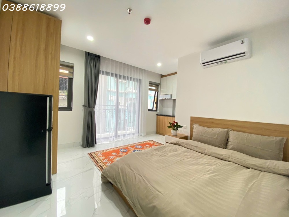 Bán Tòa Apartment Nguyễn Khánh Toàn - Cầu Giấy - 153M2 - 7T Tm - Dt 2.4 Tỷ/năm - Ô Tô Vào Nhà 