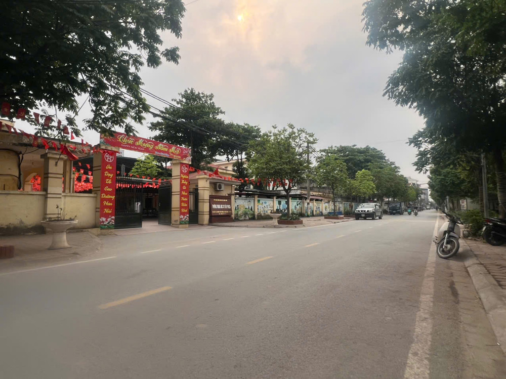 Bán Đất Trục Chính Kinh Doanh Thuộc Kim Chung, Hoài Đức, 68M, 2 Oto Tránh Kinh Doanh,