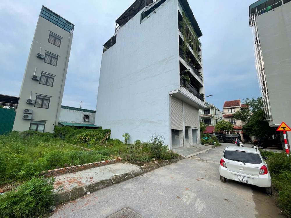 Bán Đất Trục Chính Kinh Doanh Thuộc Kim Chung, Hoài Đức, 68M, 2 Oto Tránh Kinh Doanh,