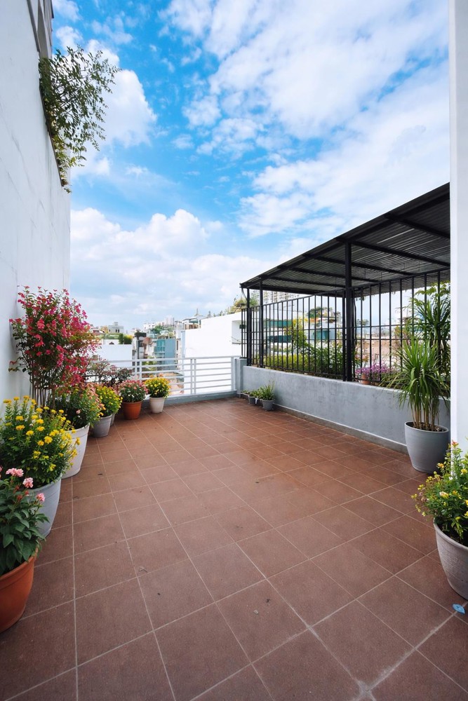 Bán Nhà Kiều Đàm Q7 – Hẻm Xe Hơi 6M – 4.5X16- 13 Tỷ 980