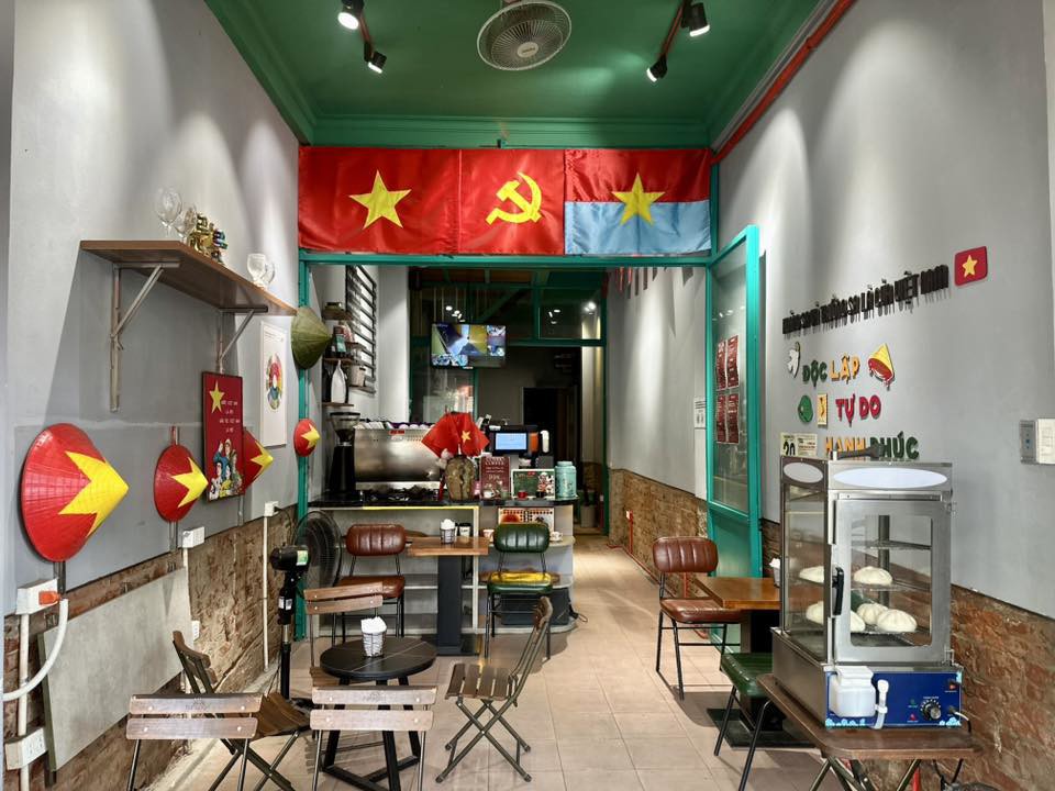 Chính Chủ Sang Nhượng Quán Cafe – 93 Lê Hồng Phong, Hà Nội Tại Tầng 1 Và Cho Thuê Văn Phòng