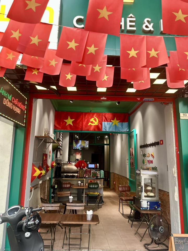 Chính Chủ Sang Nhượng Quán Cafe – 93 Lê Hồng Phong, Hà Nội Tại Tầng 1 Và Cho Thuê Văn Phòng