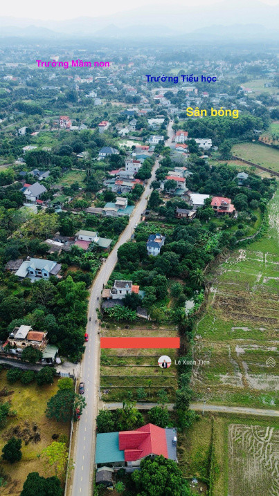 Đất Kinh Doanh Vị Trí Vàng Đồng Trạng, Hoà Lạc - Chỉ 36Tr/m²