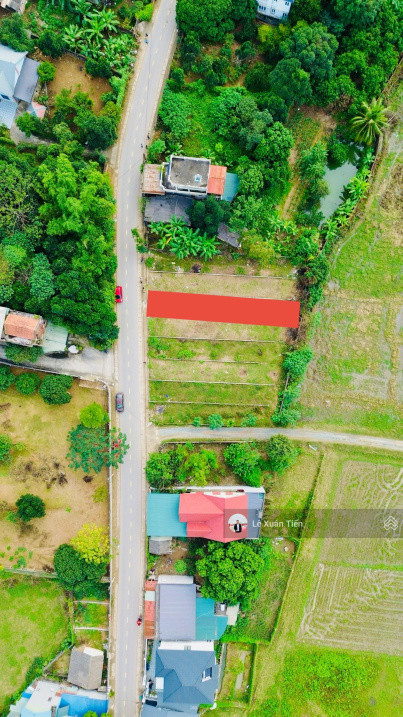 Đất Kinh Doanh Vị Trí Vàng Đồng Trạng, Hoà Lạc - Chỉ 36Tr/m²