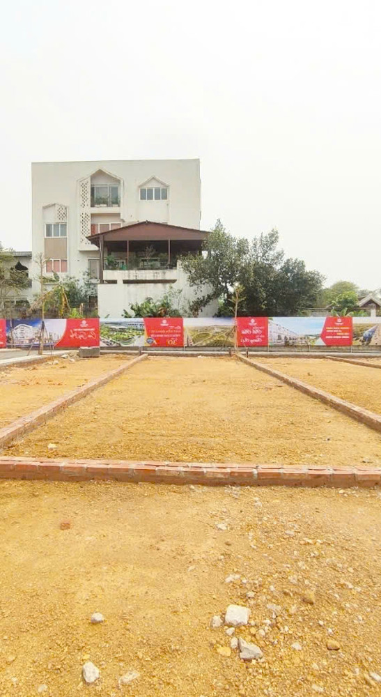 Chính Chủ Bán Cặp Đất Vàng Sát Vách Cnc Hòa Lạc Vị Trí Đắc Địa Cách Đh Quốc Gia 4 Phút