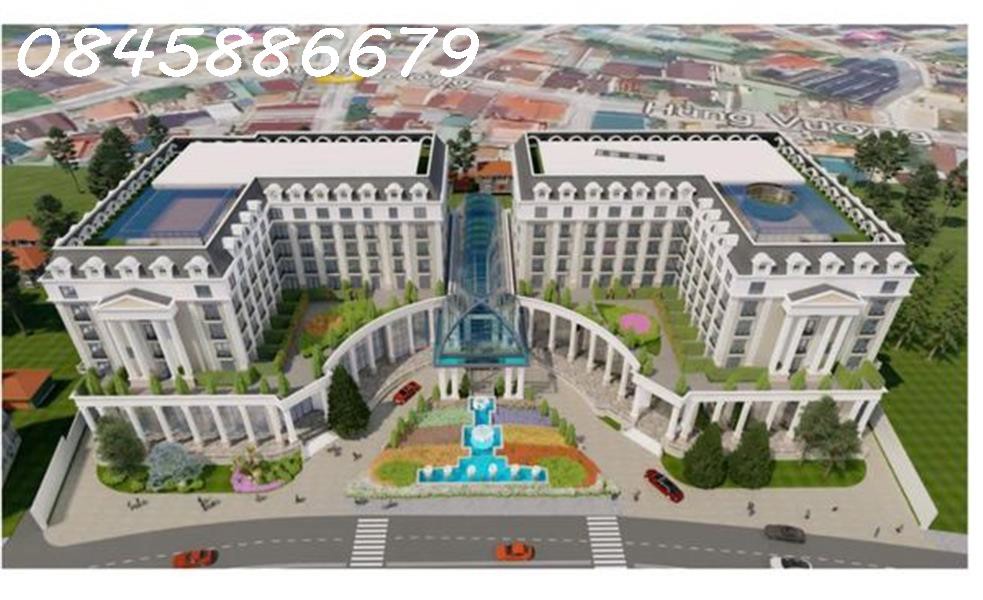 Bán Gấp Lô Đát Vip Tai Trung Tâm Thành Phố Đà Lạt