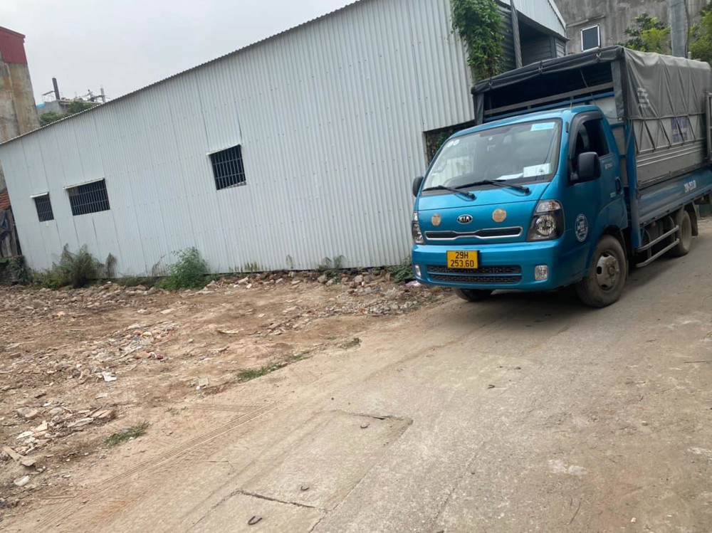 Bán Đất Xã Đại Áng (Ngọc Hồi, Thanh Trì) 80M, Ngõ Ô Tô Thông, Cách Phố 30M, Giá Chỉ 7 Tỷ