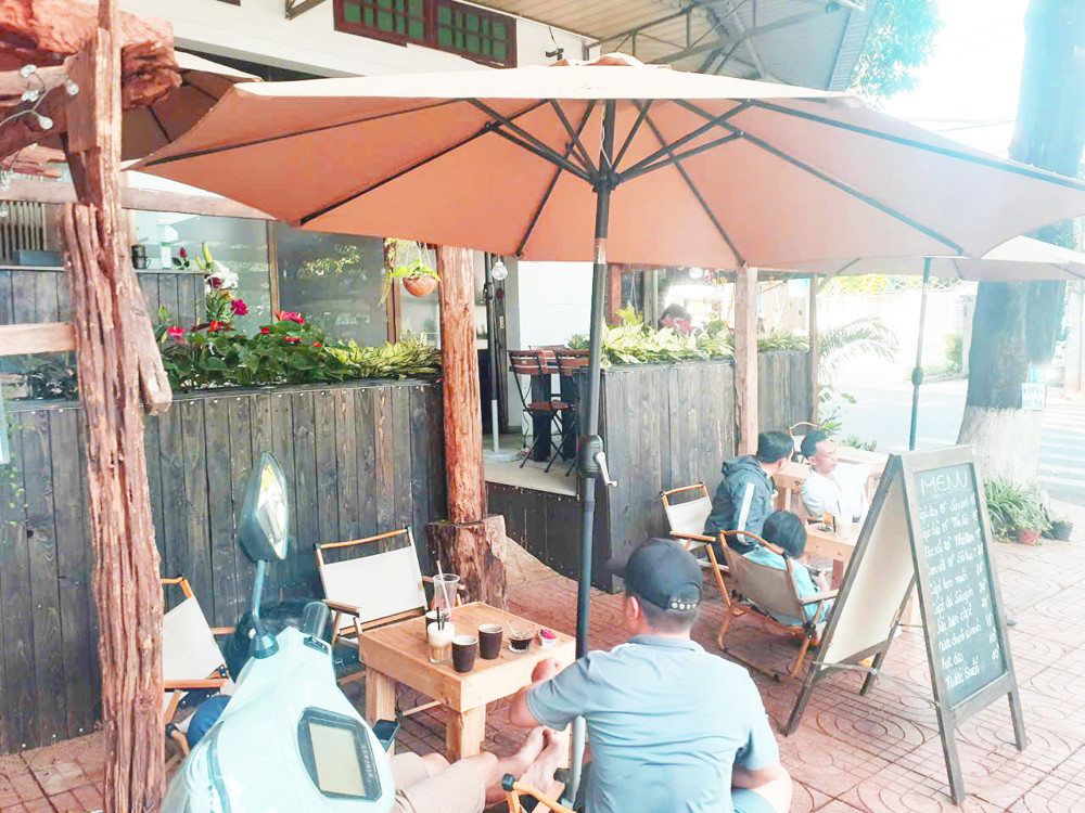 Mình Cần Sang Lại Quán Cafe Tại 189 Nguyễn Thị Minh Khai ,P Thành Công, Bmt