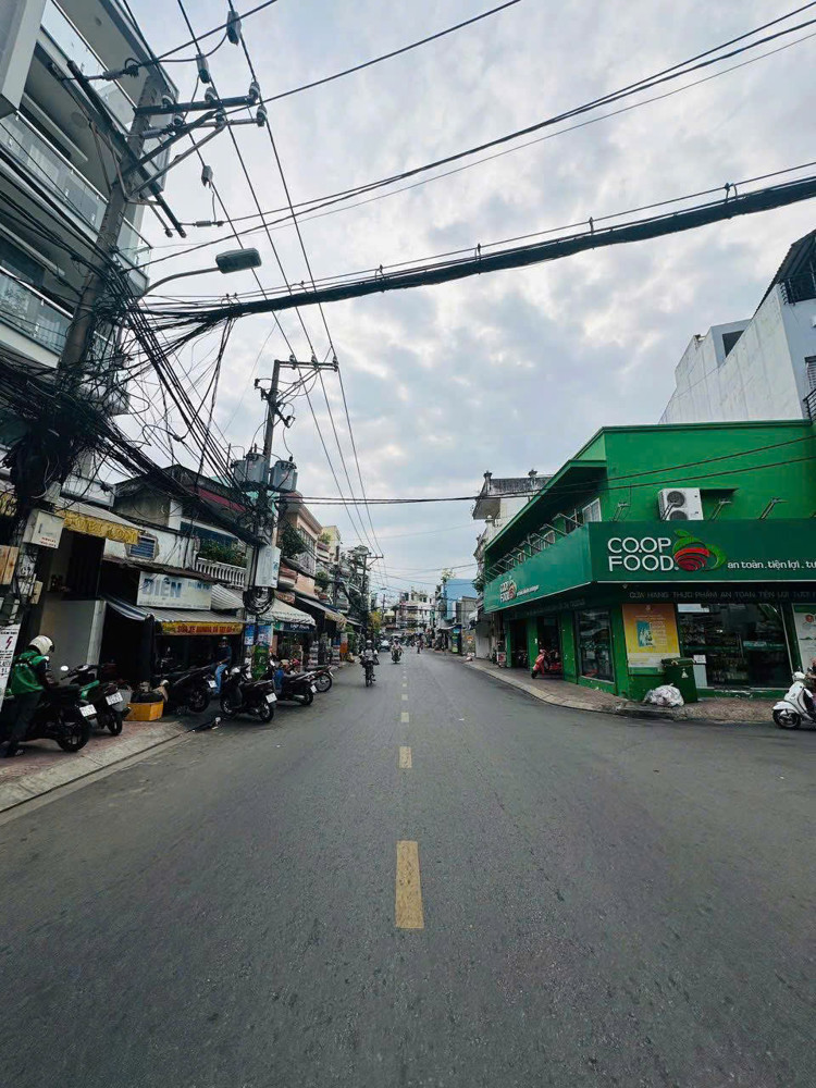 Bán Đất - Mặt Tiền Lương Thế Vình - Giao Lũy Bán Bích, Tô Hiệu, 8X36m, Gpxd 8 Tầng, 24,9 Tỷ